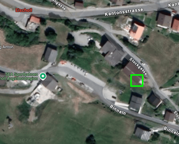 Charmante Dachwohnung in Eischoll 18