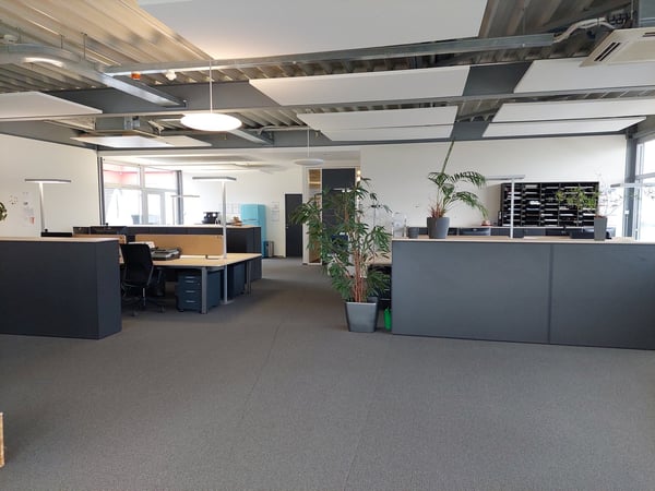 Büro in Kaiseraugst 2