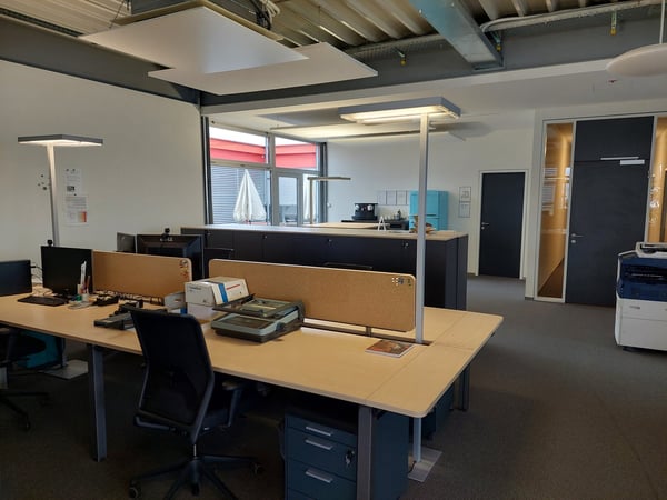 Büro in Kaiseraugst 6