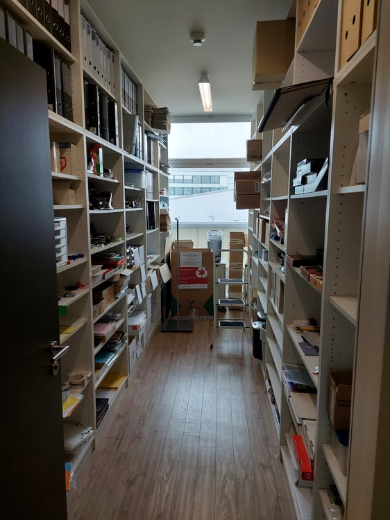 Büro in Kaiseraugst 12