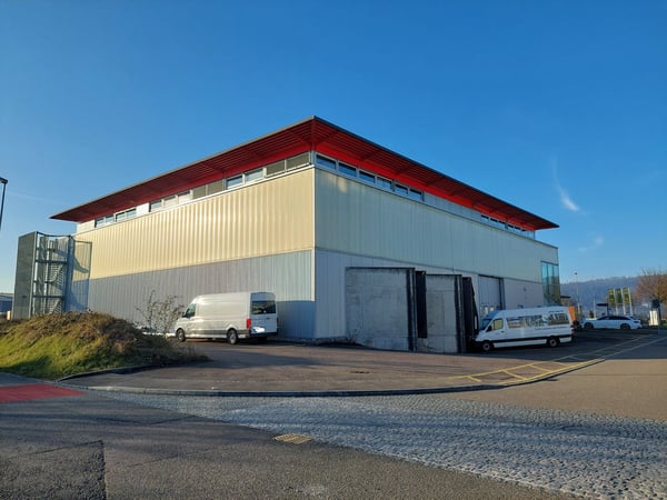 Büro in Kaiseraugst 16