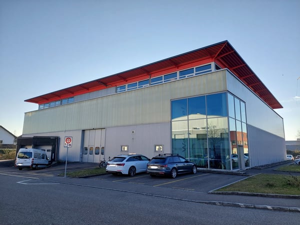 Büro in Kaiseraugst 17