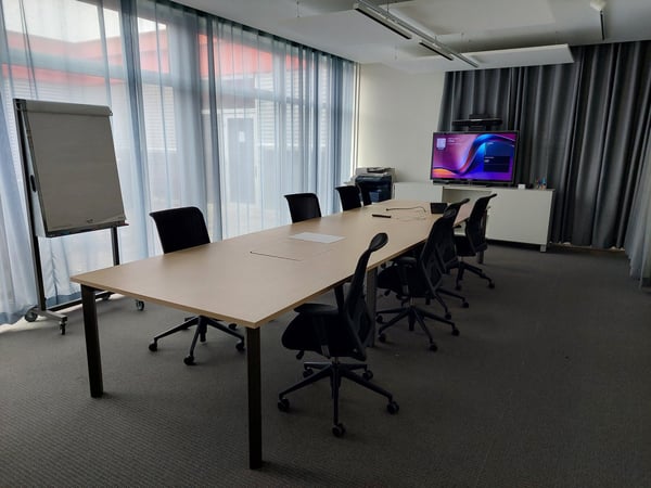 Büro in Kaiseraugst 8