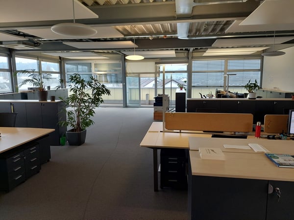 Büro in Kaiseraugst 1