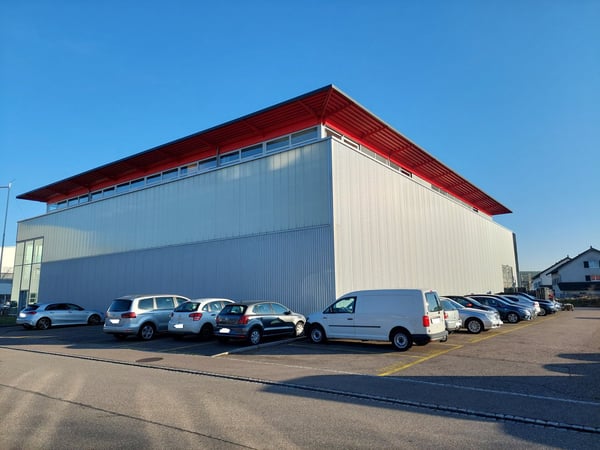 Büro in Kaiseraugst 18