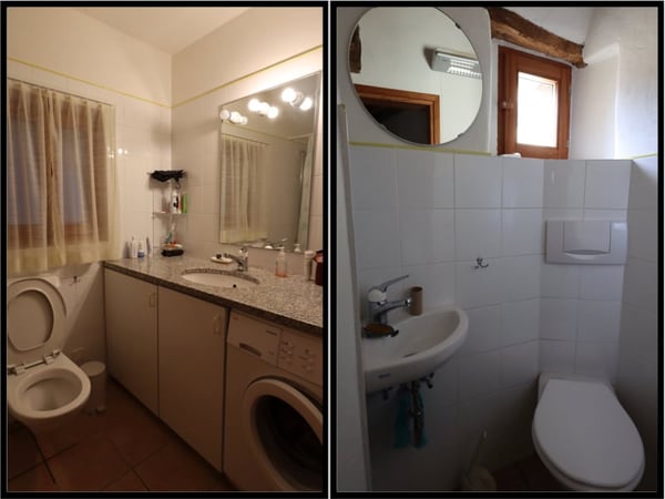 Zweitwohnung/Ferienhaus (110. Jh.) mit Original-Fresko in Verdasio (Centovalli) 13