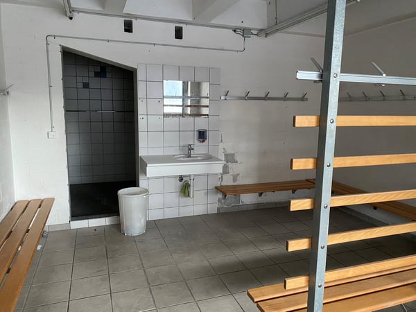 Sheddhalle für Ihre Idee bei uns auf dem Hetex Areal 6