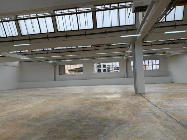 Sheddhalle für Ihre Idee bei uns auf dem Hetex Areal 1