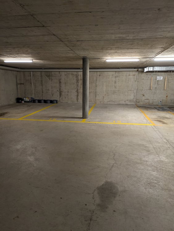 Tiefgaragenparkplätze zu vermieten 2