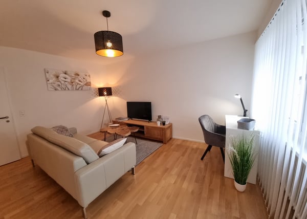 Möbliertes 2.5 Zimmer Wohnung 3