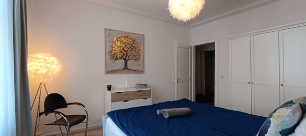 Möbliertes 2.5 Zimmer Wohnung 14