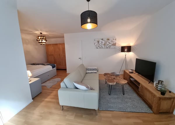 Möbliertes 2.5 Zimmer Wohnung 4