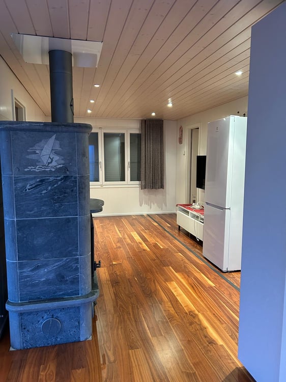 Chalet mobile in Cheyres 15