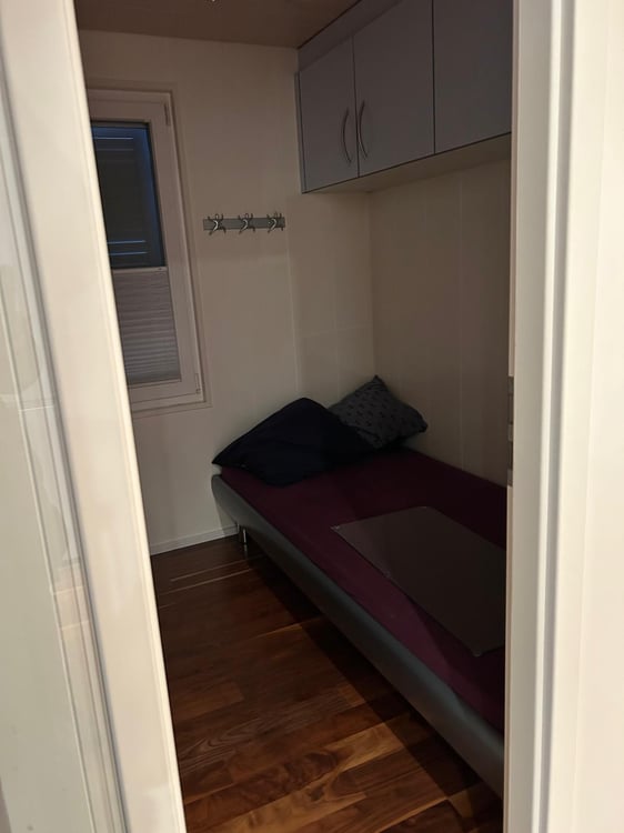 Chalet mobile in Cheyres 10