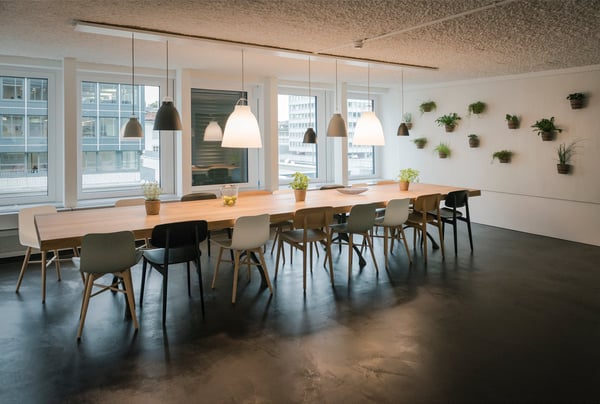 Attraktive Arbeitsplätze zur Untermiete mitten in St. Gallen 3