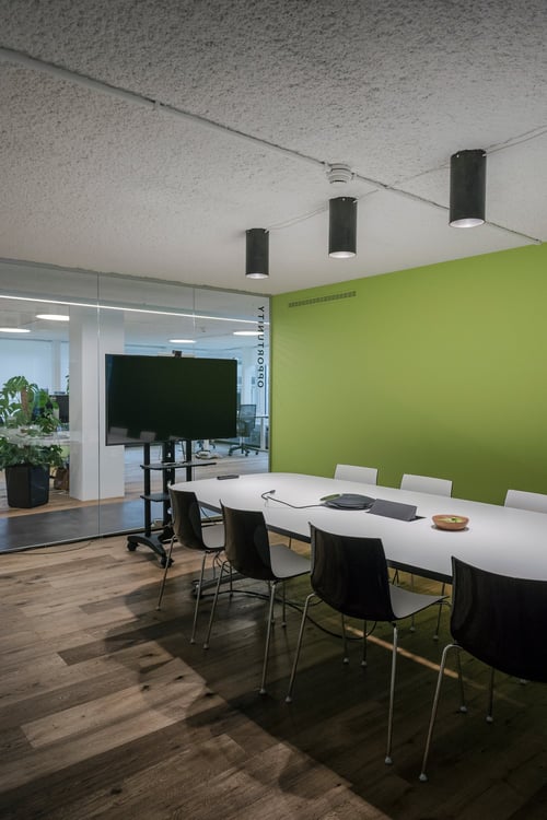 Attraktive Arbeitsplätze zur Untermiete mitten in St. Gallen 4