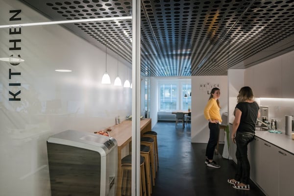 Attraktive Arbeitsplätze zur Untermiete mitten in St. Gallen 8