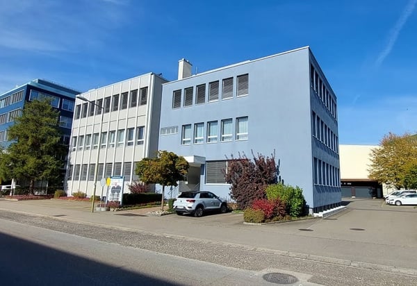 grosszügiges Büro mit eigener Teeküche in Winterthur-Grüze 2