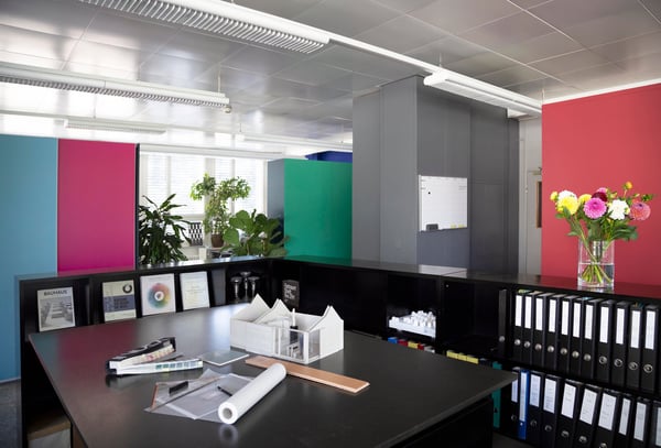 grosszügiges Büro mit eigener Teeküche in Winterthur-Grüze 3