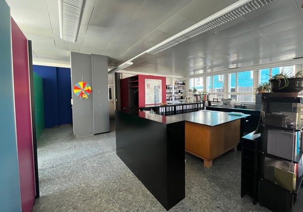 grosszügiges Büro mit eigener Teeküche in Winterthur-Grüze 9