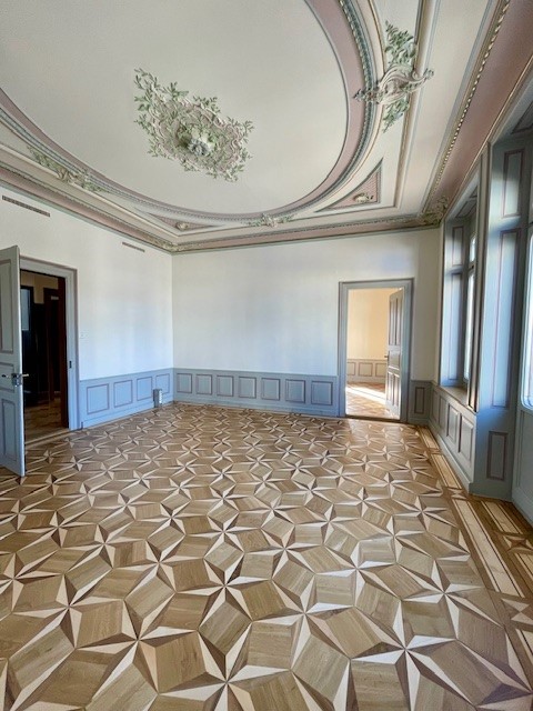Repräsentative, historische Villa mit vollausgebauten Büroflächen 8