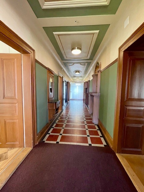 Repräsentative, historische Villa mit vollausgebauten Büroflächen 14