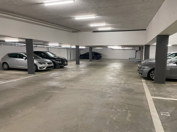 Vollausgebaute Atelier-/Bürofläche im Dachgeschoss in repräsentativer Villa im Herzen von Wetzikon 11