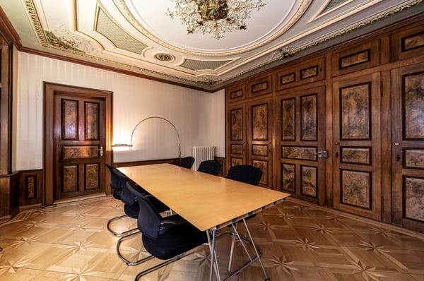 Repräsentative, historische Villa mit vollausgebauten Büroflächen 15