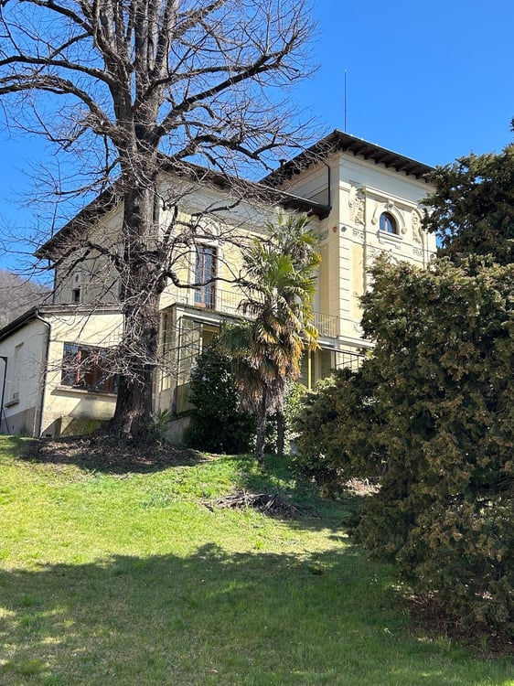 Villa in Tesserete 3