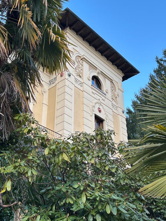 Villa in Tesserete 2