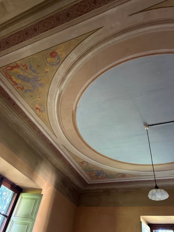 Villa in Tesserete 17