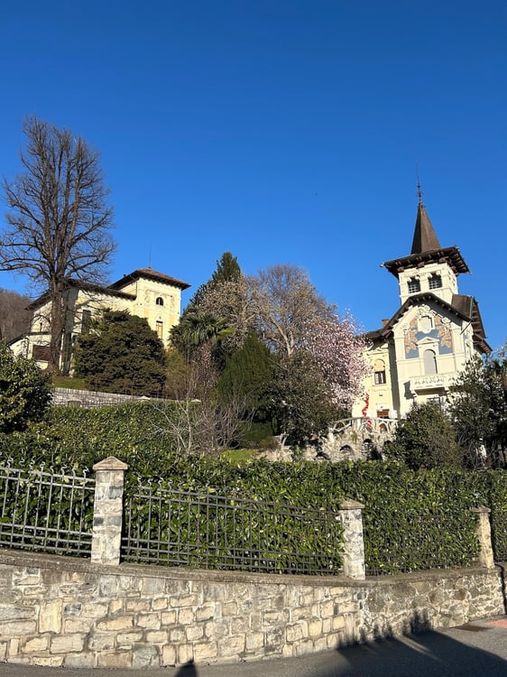 Villa in Tesserete 6