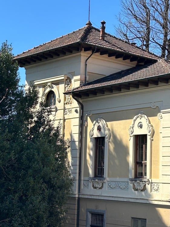 Villa in Tesserete 1