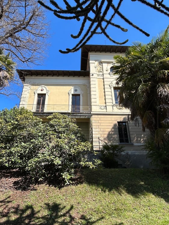 Villa in Tesserete 4