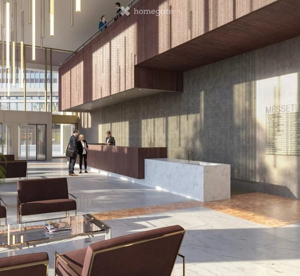 MESSETURM ZURICH - Ihr neuer Geschäftsstandort 5