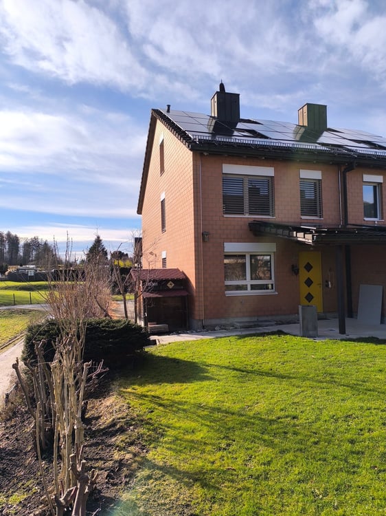 Lebensqualität am Siedlungsrand in Kindhausen 2