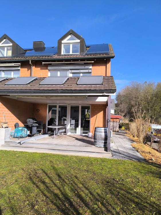 Lebensqualität am Siedlungsrand in Kindhausen 3