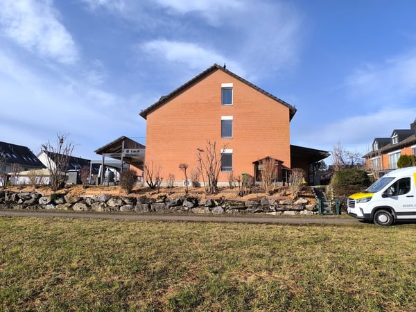 Lebensqualität am Siedlungsrand in Kindhausen 1