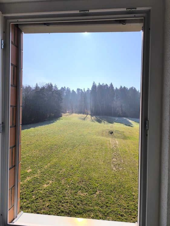 Lebensqualität am Siedlungsrand in Kindhausen 11