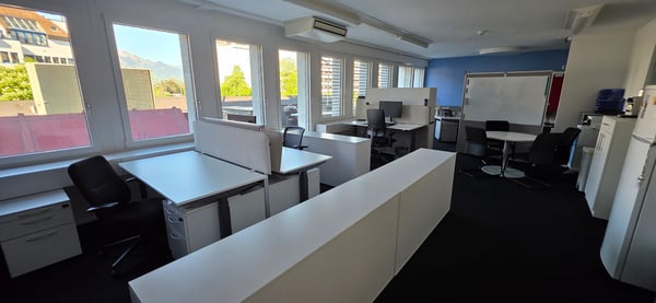 Attraktives, helles Büro in zentraler Lage 4