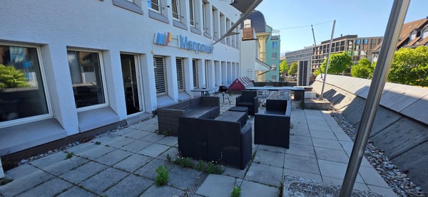 Attraktives, helles Büro in zentraler Lage 3