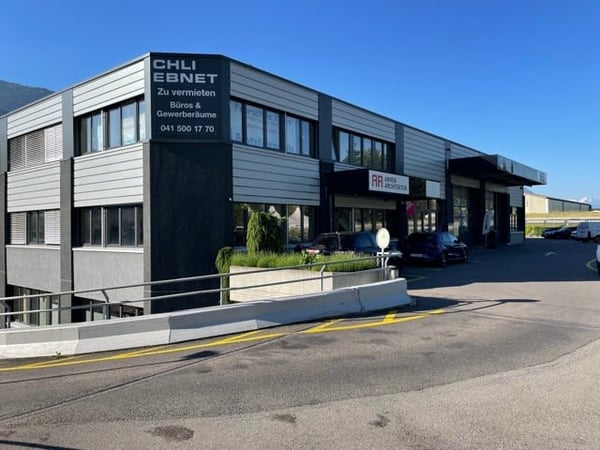 Büroflächen 29m2, 60m2 und 102m2 zu vermieten 2