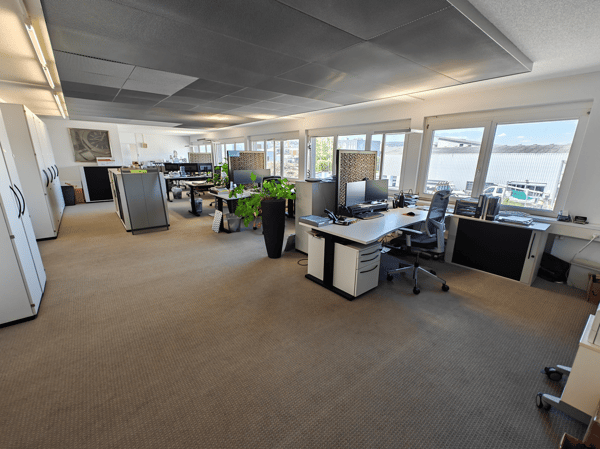 Ihr repräsentatives Firmengebäude mit Büro / Open Space / Archiv in Dielsdorf 5