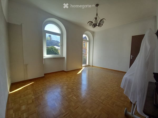 VENDESI CASA IN SASSO CON 2 APPARTAMENTI IN CENTRO BELLINZONA 5