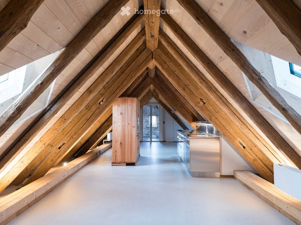 Lichtdurchflutetes Penthouse mit zwei Loggien / Erstvermietung in Oetwil an der Limmat 5