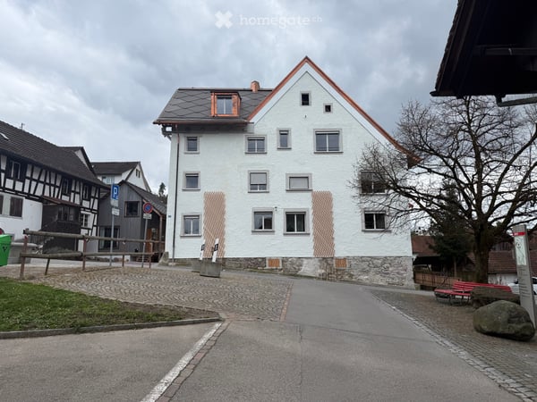 Lichtdurchflutetes Penthouse mit zwei Loggien / Erstvermietung in Oetwil an der Limmat 3