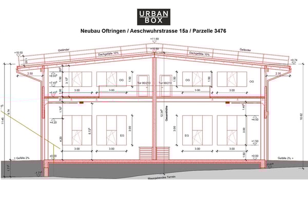 Modulare Boxen & Gewerbeeinheiten / Industrie in Oftringen 7