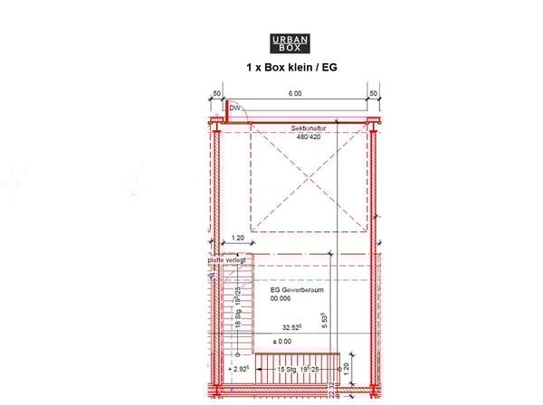 Modulare Boxen & Gewerbeeinheiten / Industrie in Oftringen 4