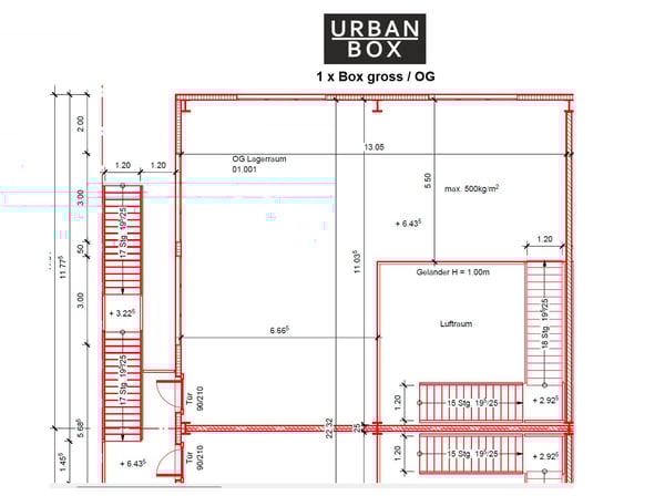 Modulare Boxen & Gewerbeeinheiten / Industrie in Oftringen 5