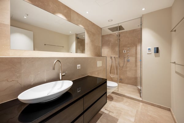 Exklusive 1.5-Zimmer-Wohnung mit atemberaubendem Stadtblick im Zürcher Trendquartier 6